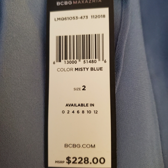 BCBG DRESS - Picture 4 of 4